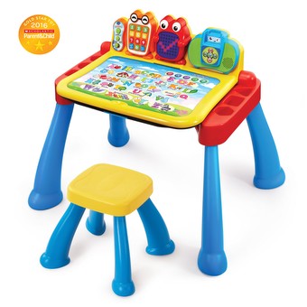 
      Touch & Learn Activity Desk™ Deluxe
    